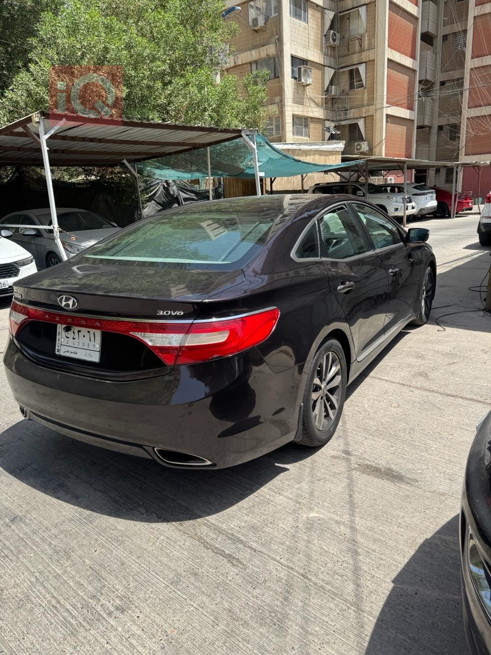 Hyundai Azera
